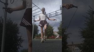 Тренировочку утреннюю))💓💓