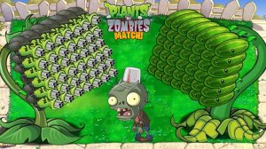 Plants VS Zombies-2 Fusion РАСТЕНИЯ ПРОТИВ ЗОМБИ Grafted mod Hybrid pvz ПВЗ МОД Битва прохождение