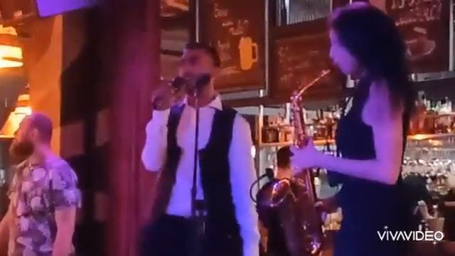 КАФЕ БАТОНЫ & ПИВО. ВСЕМ ДОБРОГО ВЕЧЕРА