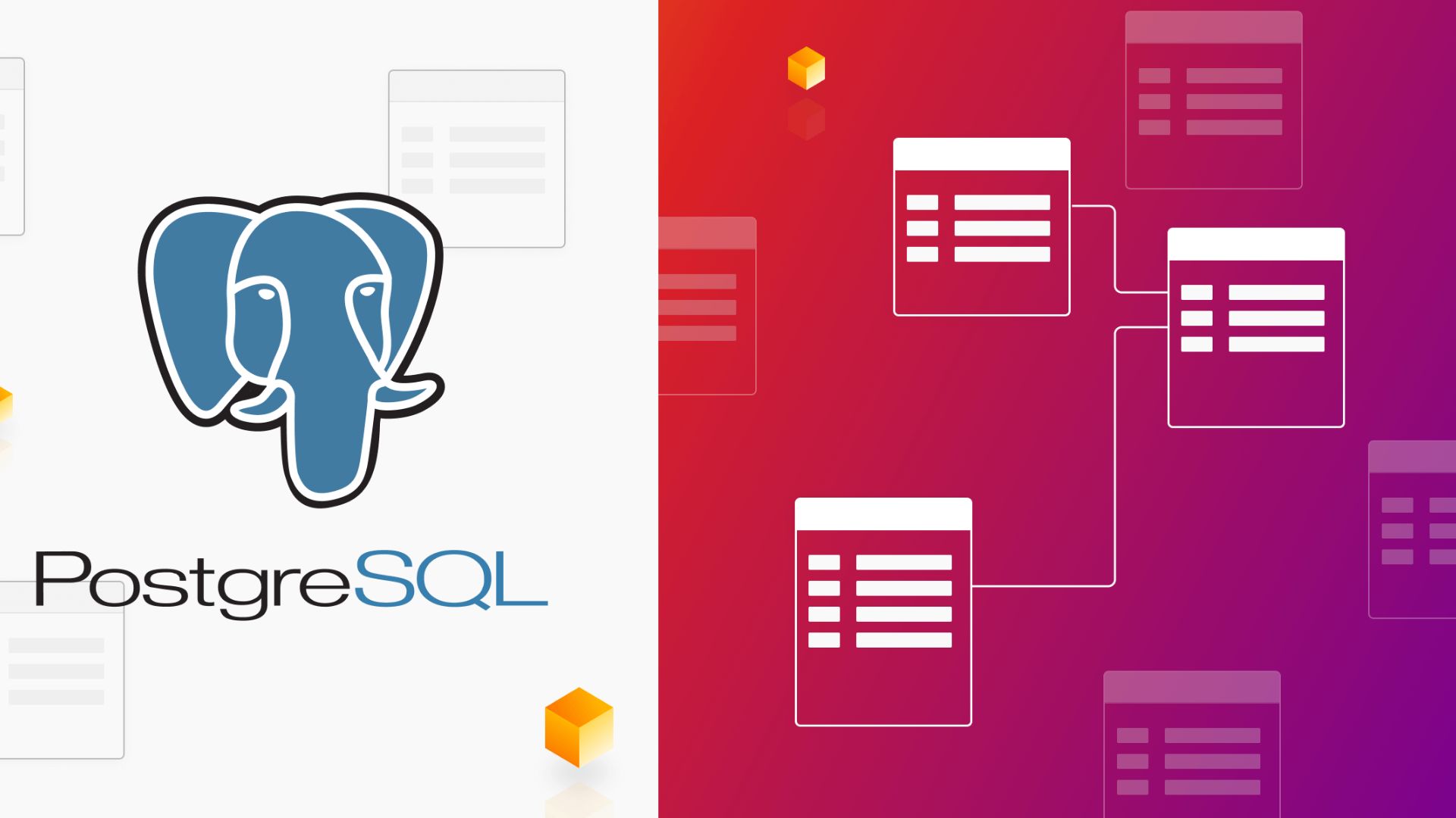 Обзор страницы курса - Администрирование баз данных в СУБД PostgreSQL. смотреть онлайн