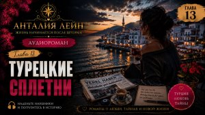 Турецкие сплетни | Глава 13