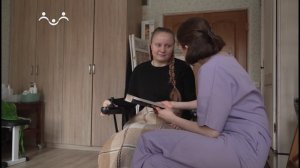 Твори добро. Богадельня