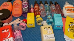 ПОКУПКИ УХОДОВОЙ КОСМЕТИКИ 😍 FABERLIC ❤️ DOLCE MILK 💕 FIX PRICE 💚 WILDBERRIES 💜