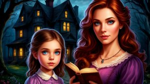 АУДИОКНИГА ПОЛНОСТЬЮ ✦ СЕКРЕТЫ ВОСПИТАНИЯ ✦ ЛЮБОВНОЕ ФЭНТЕЗИ