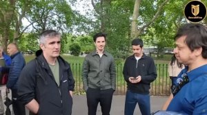 Один простой вопрос разрушил всю его аргументацию  Мансур__Уголок ораторов