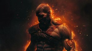 God of War Рагнарёк. Охота на Берсерков часть 2. Бой сильнейшим боссом в игре королева валькирий Гна