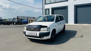 Toyota Probox, 2009 год
