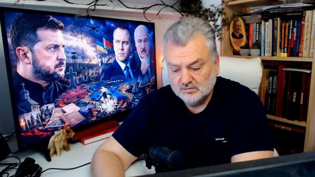 ПОЛИТЭКСПЕРТИЗА. ПЛАМЕН ПАСКОВ. 25.06.2026 смотреть онлайн