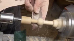 Нетипичная мебельная балюстрада. На шароточке -JIB WL 330
