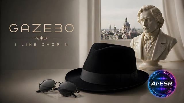 Gazebo - I Like Chopin (AI-ESR Cover) смотреть онлайн