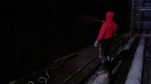 Проникающая гидроизоляция составом Макссил Супер