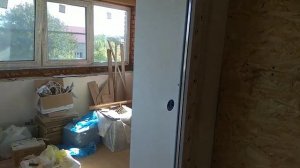 ВЛОГ РЕМОНТ своими руками - Ламинат на стену / СУП из фасоли / ЗЕМЛЯ многодетным / ТРИЖДЫmama life