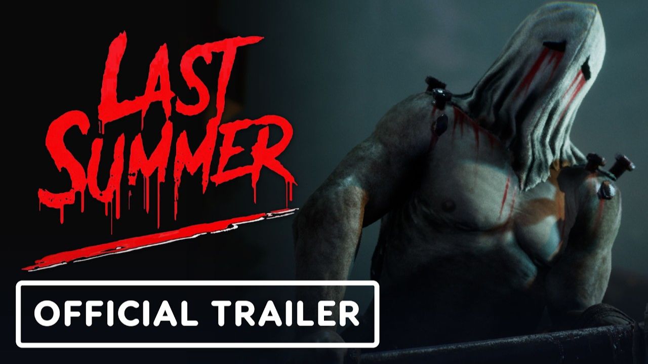 Last Summer - Официальный трейлер | Official Trailer смотреть онлайн