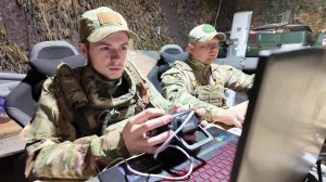 Российским дронам «Молния» под силу любая задача: от уничтожения целей до гуманитарных миссий.