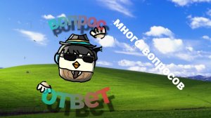 Вопрос ответ