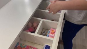 Уборка на моем косметическом столике ❤️