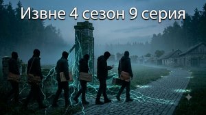 Извне 4 сезон 9 серия смотреть онлайн бесплатно разбор сюжета серии