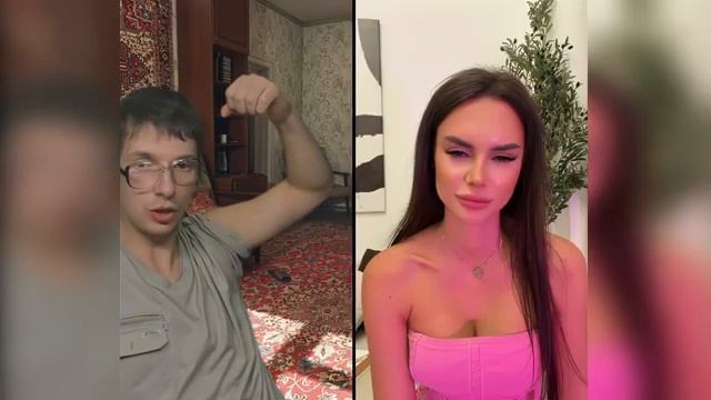 Креативный/ Чат рулетка/Позвала к себе жить смотреть онлайн