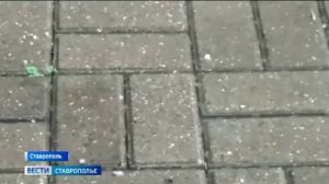 На Ставрополье ожидаются ливни, грозы, град и штормовой ветер
