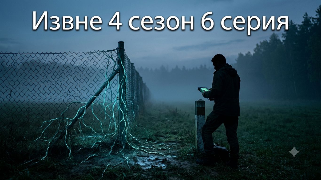 Сериал Извне 4 сезон 6 серия смотреть онлайн обзор что произошло в 6 серии