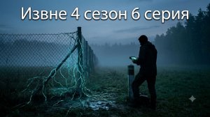 Сериал Извне 4 сезон 6 серия смотреть онлайн обзор что произошло в 6 серии