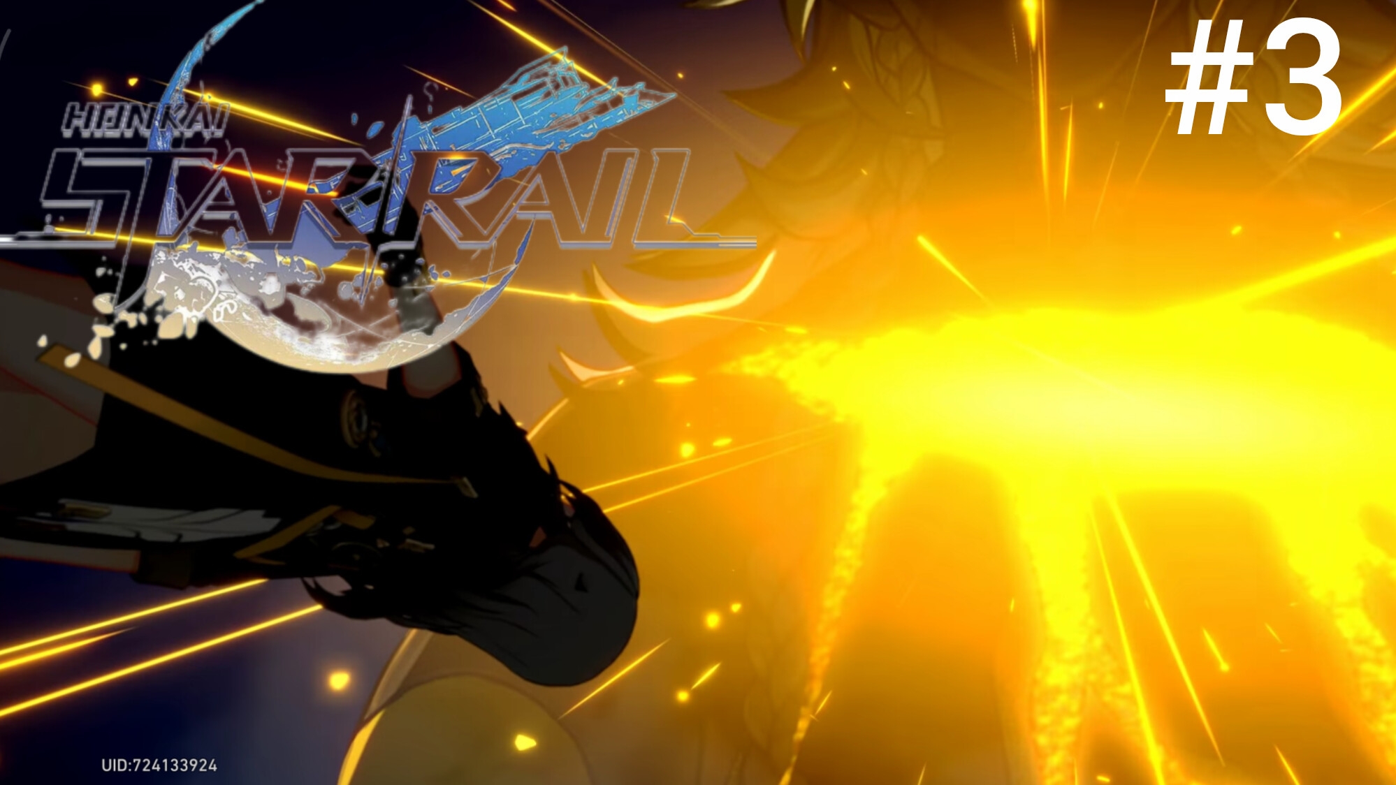 Honkai: Star Rail 🪐 #3 ЗВЕРЬ СУДНОГО ДНЯ! ЭМАНАТОР РАЗРУШЕНИЯ 😰