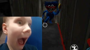 Майнкрафт poppy playtime с 1 по 4