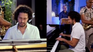 Re-Stream： Live From Emmet's Place Vol. 121 - Rudresh Mahanthappa & Giveton Gelin