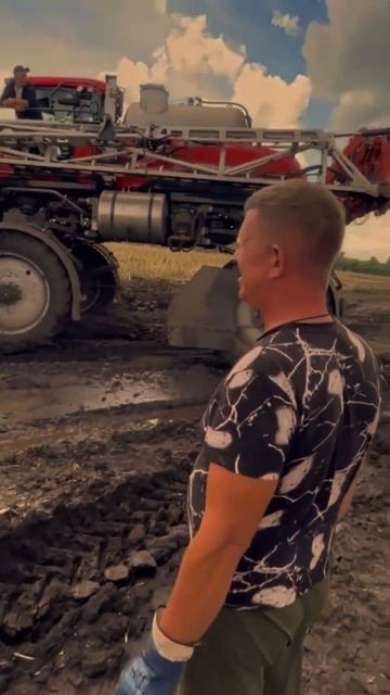 Рабочие будни они такие…
