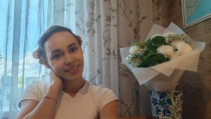 Признательность за поздравление💋❤️