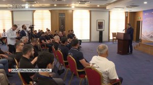 Фёдор Щукин встретился с участниками программы развития «Долесть Гор»