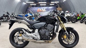 Обзор Honda CB 600F Hornet |В НАЛИЧИИ|