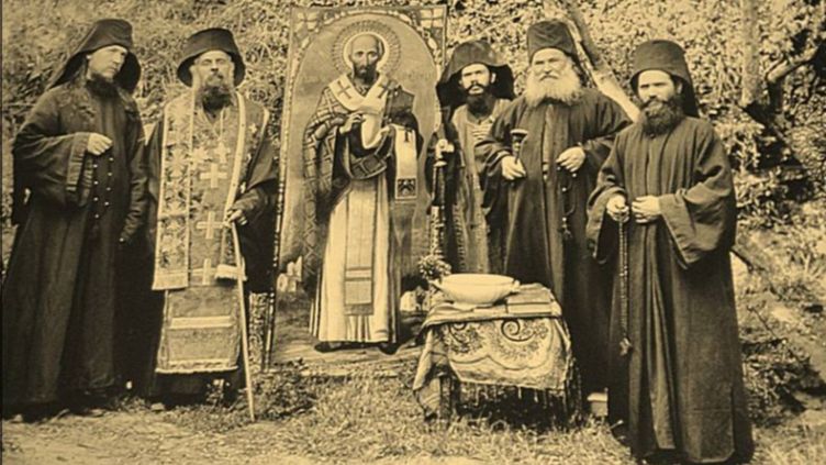 1. Русские пустынники. Часть 1. смотреть онлайн