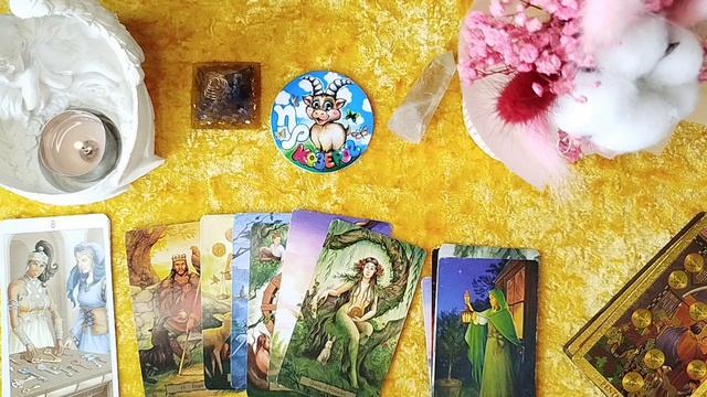 КОЗЕРОГ ♑/ТАРО-ПРОГНОЗ/ИЮЛЬ2026