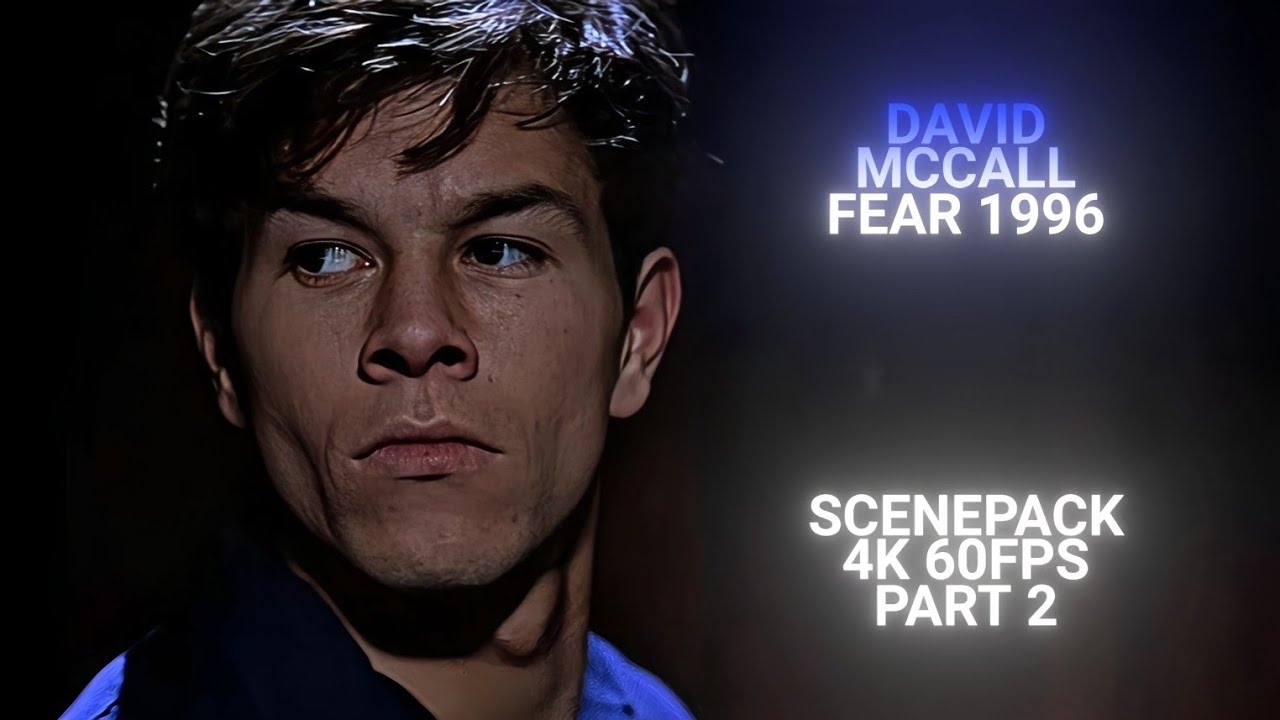 David McCall | Fear 1996 | Scenepack 4K 60Fps | Part 2 смотреть онлайн