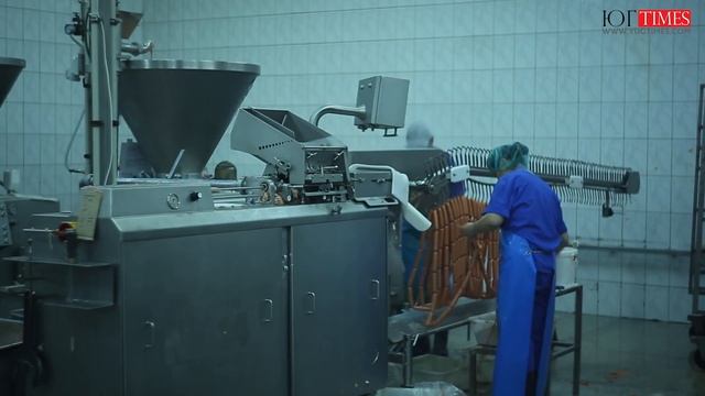 Динской мясокомбинат. Без слабых мест