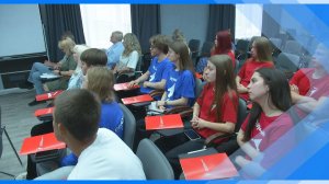 25.06.2026  Киселевск принял участие в работе совета по взаимодействию с «Движением Первых»