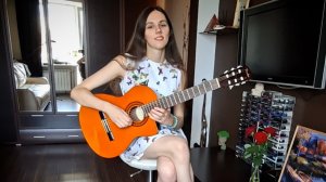П.М.М.Л (Земфира cover) + табы!