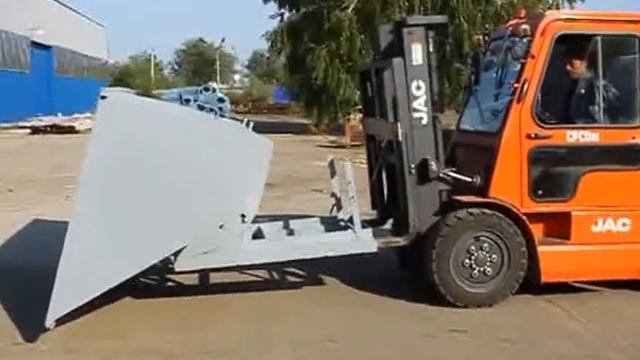 Металлические контейнеры саморазгружающиеся (тара опрокидывающаяся)