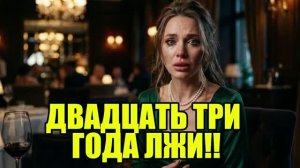 Жена изменяла двадцать три года! История измен|Аудио рассказы|Истории из жизнИ