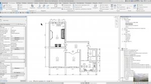 Autodesk Revit: Плинтус и линейные объекты.