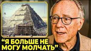 «Я узнал, кто НА САМОМ ДЕЛЕ Построил Египетские Пирамиды и Доказал это» — Г. Хэнкок Шокировал Мир