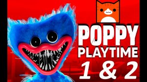 Мод-меню для Poppy Playtime 1 & 2