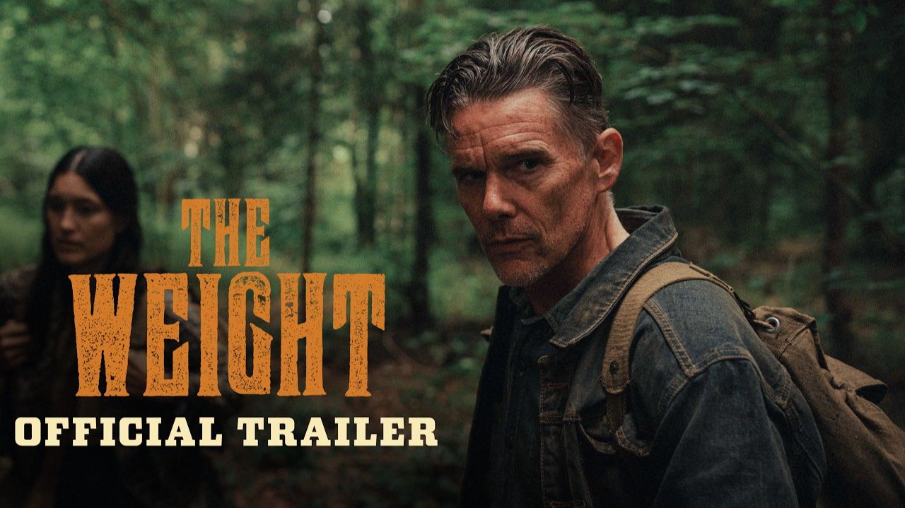The Weight Movie - Official Trailer | Vertical смотреть онлайн