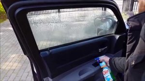 Съёмная тонировка Stafor / Noņemams tonējums Stafor / Removable window film Stafor