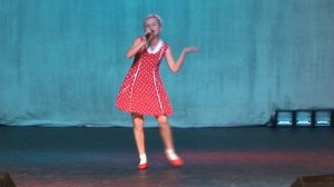 «Наш сосед» Деменова Анна, конкурс «Ангел надежды», 2015