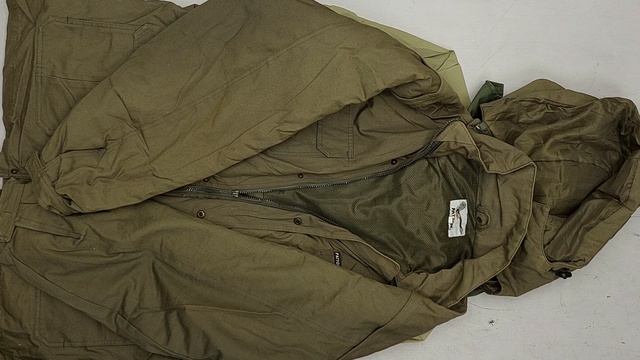 Одежда для охоты и рыбалки секонд оптом 3 пак