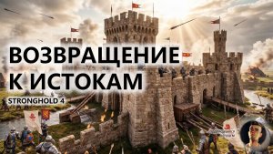 🔥ВОЗВРАЩЕНИЕ К ИСТОКАМ I Stronghold 4