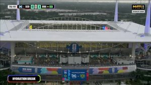 2 тайм матча Шотландия - Бразилия, ЧМ по Футболу 2026