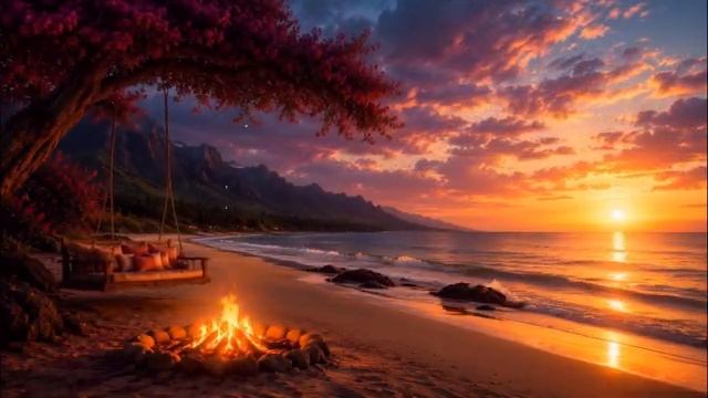 Музыка Релакс Дип Хаус Tropical Chillout Lounge Music